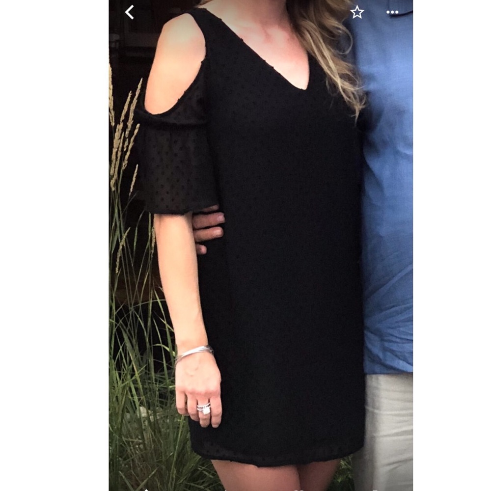 Blue Rain Francesca’s Dress